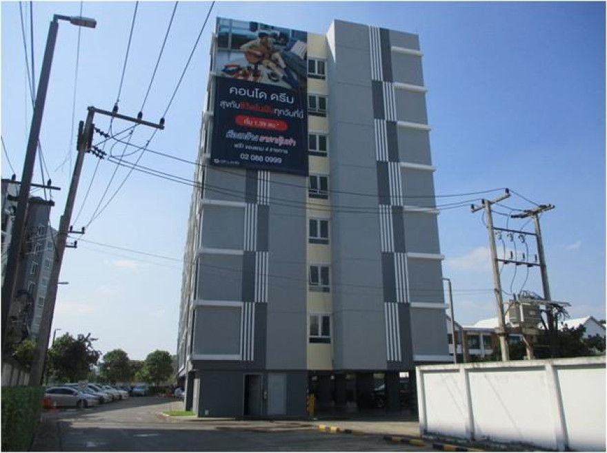 คอนโด พาร์ค คอนโด ดรีม แม่สอด ตาก แม่สอด แม่สอด 1390000