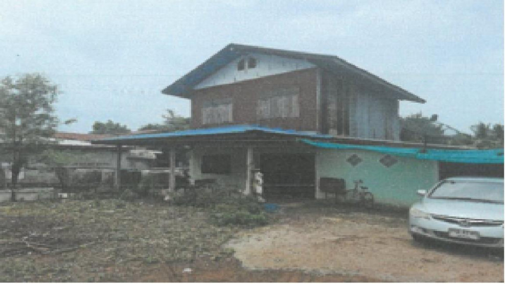 บ้านเดี่ยว นครสวรรค์ ไพศาลี สำโรงชัย 1100000