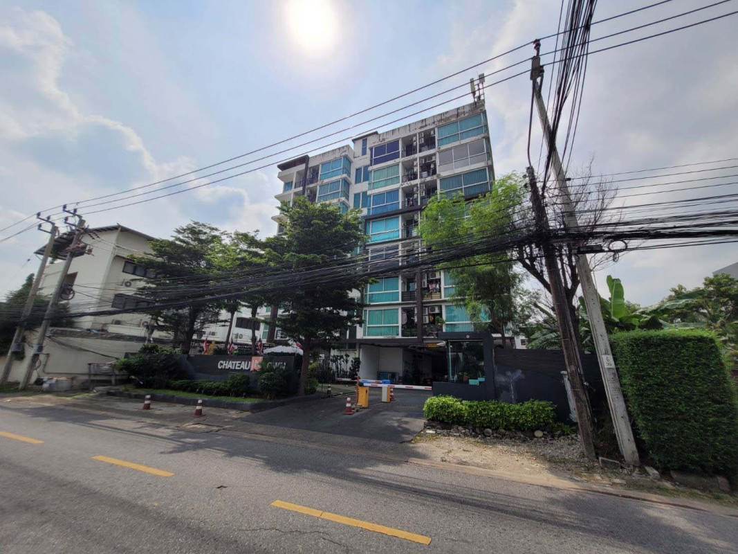 คอนโด ชาโตว์ อินทาวน์ พหลโยธิน 30 เฟส 2 กรุงเทพมหานคร จตุจักร จันทรเกษม 1520000