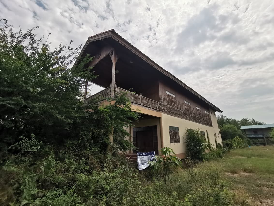 บ้านเดี่ยว อ่างทอง วิเศษชัยชาญ คลองขนาก 1308000