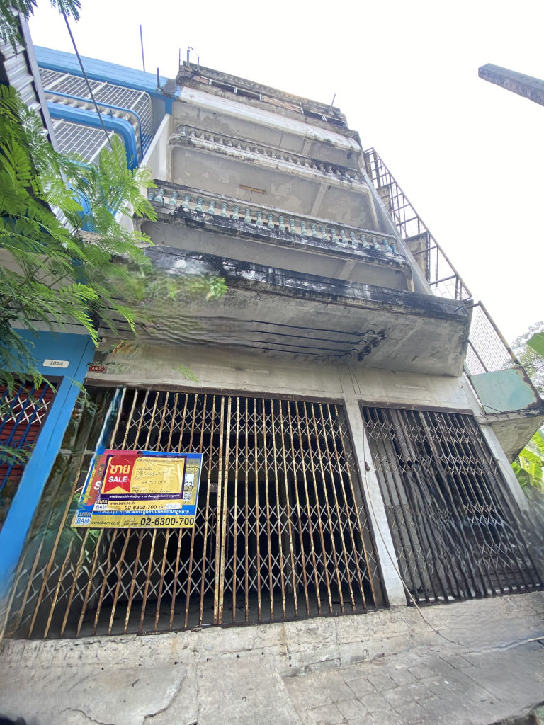 อาคารพาณิชย์ อมรชัย 4 กรุงเทพมหานคร บางขุนเทียน แสมดำ 6090000