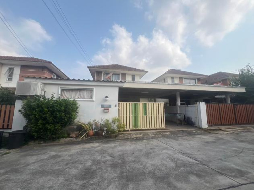 บ้านแฝด บ้านกลางสวน ชลบุรี บางละมุง ตะเคียนเตี้ย 2585000