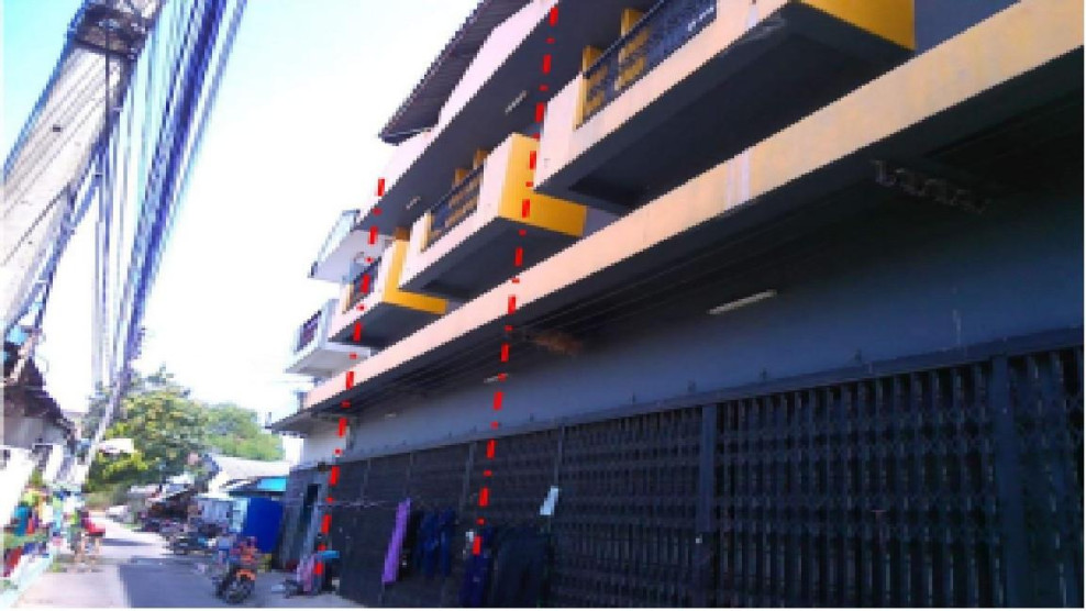 Commercial building Nakhon Sawan Mueang Nakhon Sawan Wat Sai 3350000