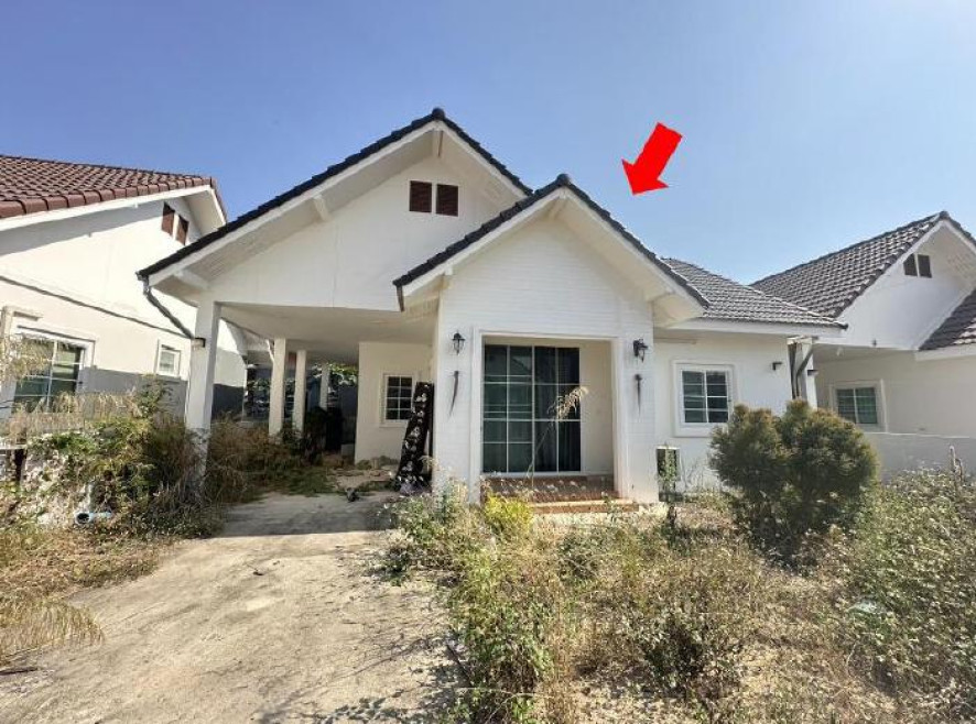 Single house Chiang Rai Mueang Chiang Rai Ban Du 2560000