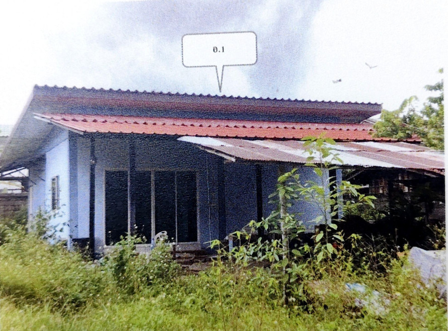 Single house Phayao Mae Chai Mae Suk 1170000