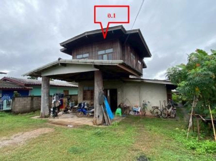 บ้านเดี่ยว ลำปาง ห้างฉัตร เมืองยาว 725000