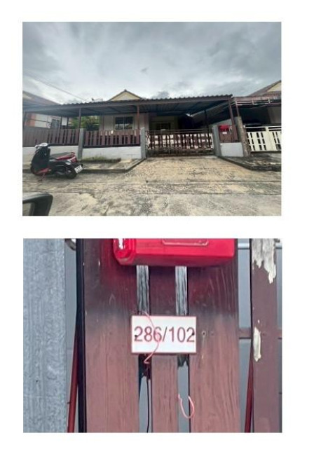 Twin house Chon Buri Si Racha Bo Win 1900000