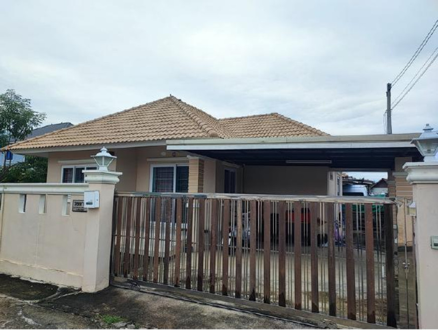 บ้านเดี่ยว อลิน ลำปาง เมืองลำปาง ต้นธงชัย 1950000