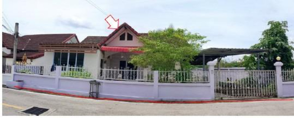 Single house Lampang Mueang Lampang Ban Pao 1400000