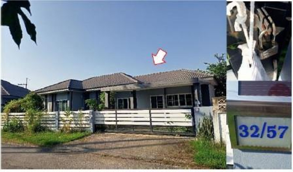 Single house Lampang Ko Kha Sala 2200000