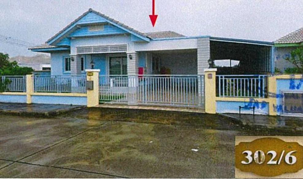 Single house Lamphun Mueang Lamphun Wiang Yong 2000000