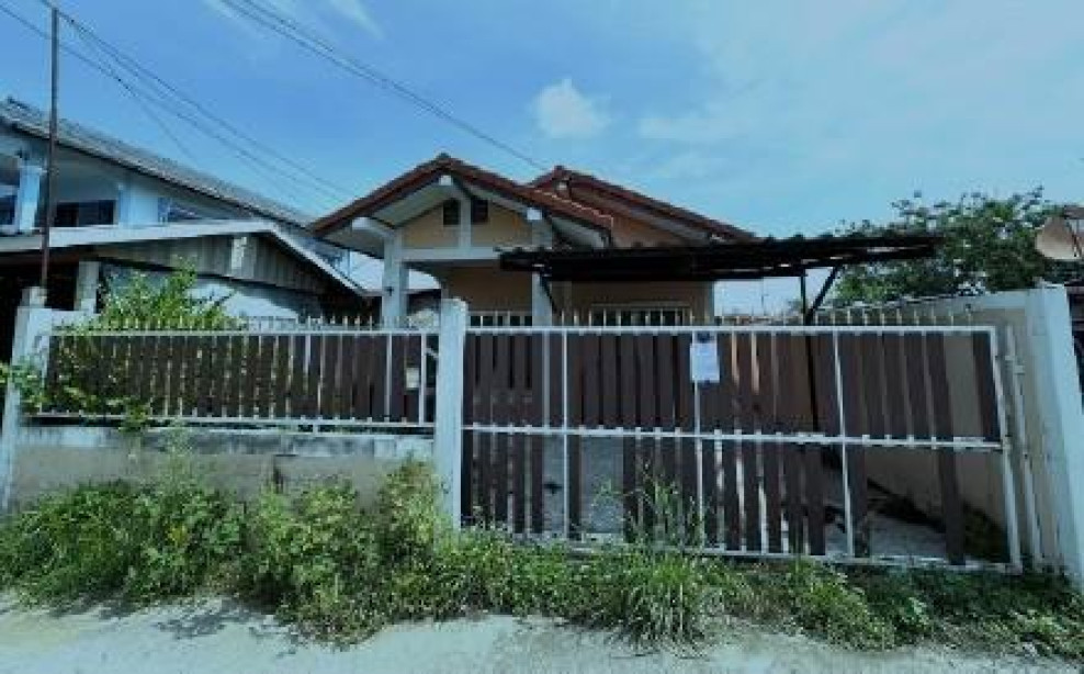 Single house Chon Buri Ban Bueng Khlong Kio 1500000