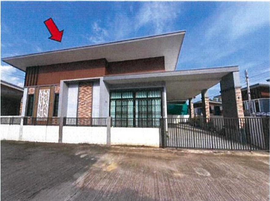 Single house Lamphun Mueang Lamphun Pa Sak 2400000