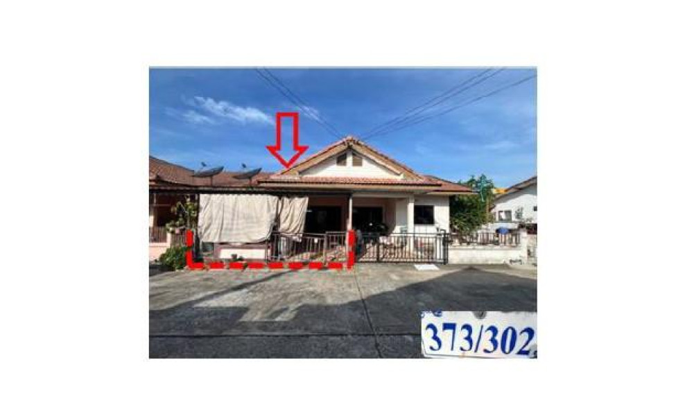 ทาวน์เฮ้าส์ สมาร์ทแลนด์วิลเลจ ชลบุรี ศรีราชา บ่อวิน 1200000