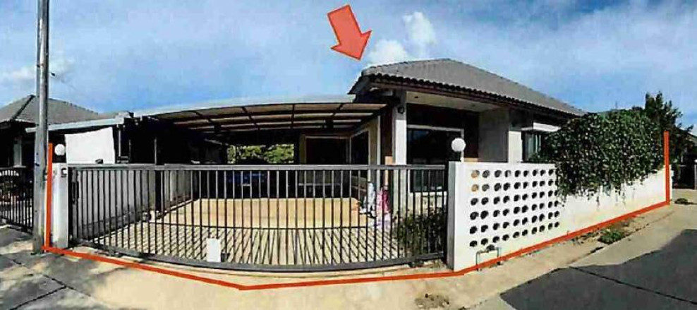 Single house Chiang Mai Saraphi Nong Faek 2300000