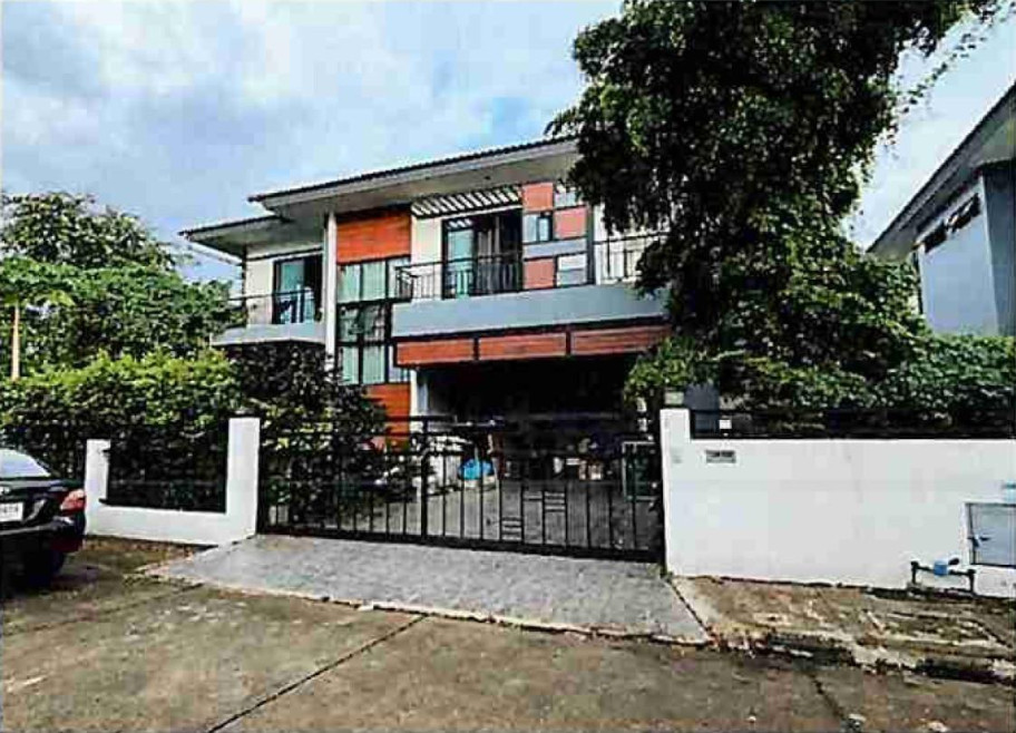 บ้านเดี่ยว อนันต์สิริ เชียงใหม่ สันทราย สันนาเม็ง 4700000