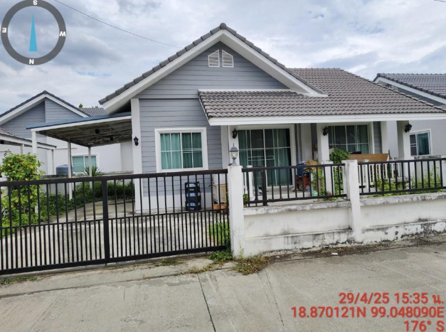 บ้านเดี่ยว เชียงใหม่ สันทราย สันทรายหลวง 2200000