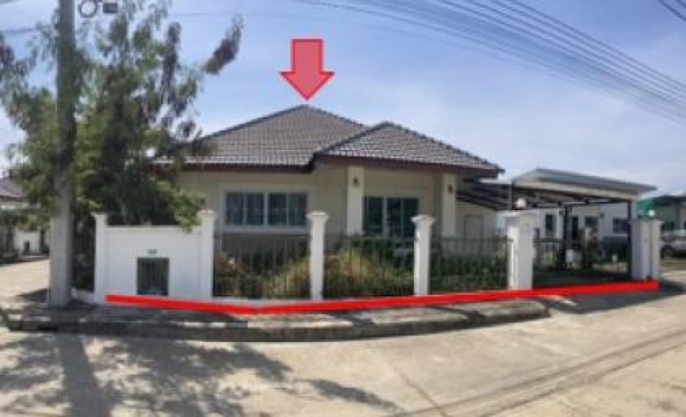 บ้านเดี่ยว สมหวัง กรีนพาร์ค (คำซาว) เชียงใหม่ สันกำแพง สันกำแพง 1650000