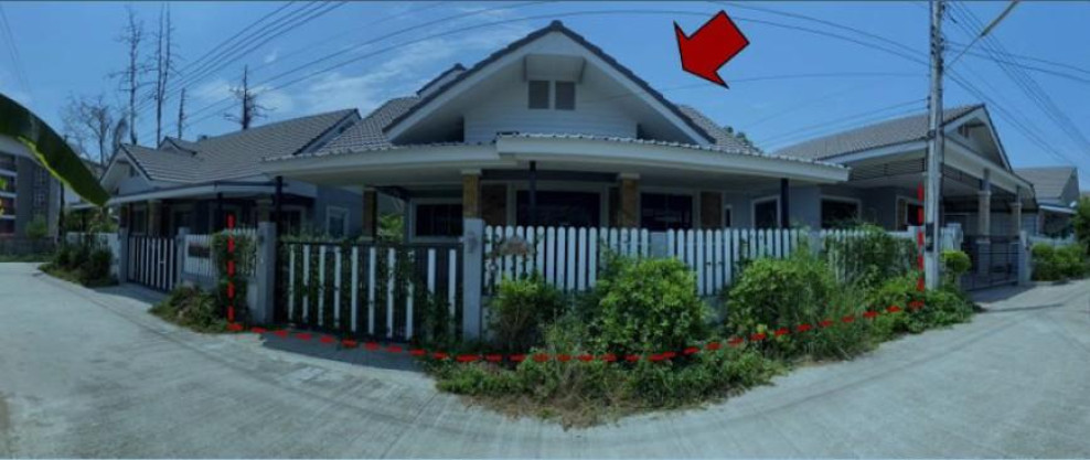 บ้านเดี่ยว เชียงใหม่ สันป่าตอง ยุหว่า 2350000