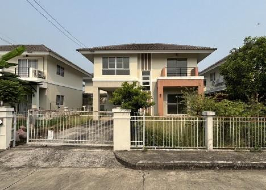 บ้านเดี่ยว กาญจน์กนกวิลล์5 เชียงใหม่ สันกำแพง สันกำแพง 2800000