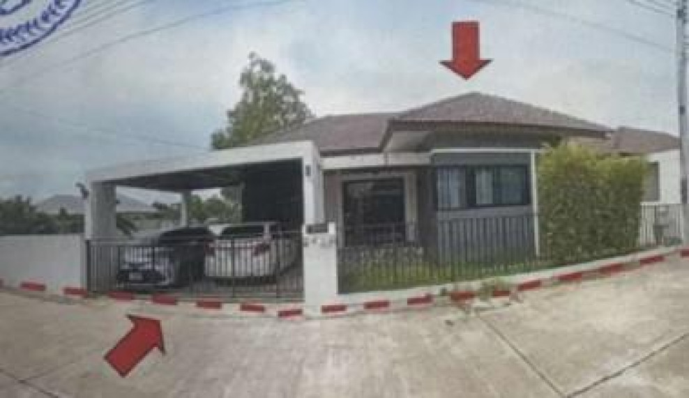 บ้านเดี่ยว ชญาโฮม 4 เชียงใหม่ ดอยสะเก็ด แม่คือ 2450000