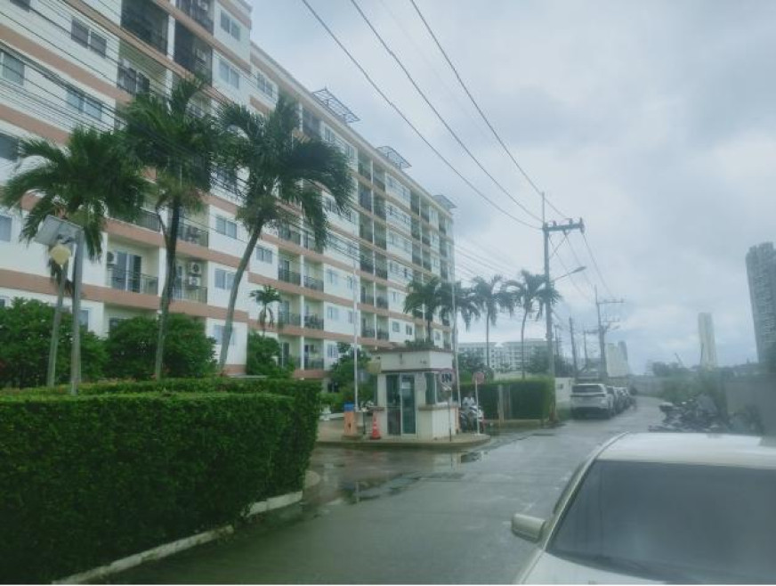 คอนโด พาร์ค เลน จอมเทียน เรสซิเด้นซ์ ชลบุรี บางละมุง หนองปรือ 1510000