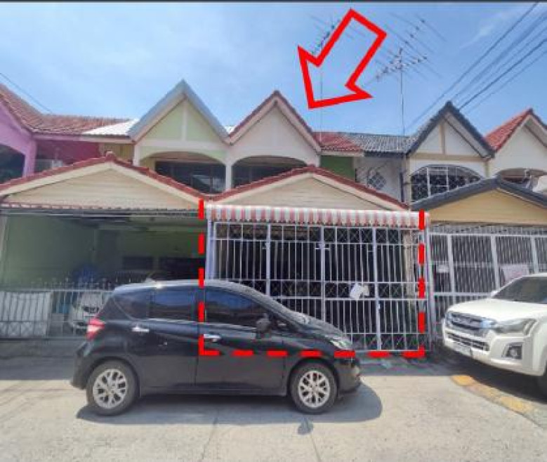 Townhouse Chon Buri Mueang Chon Buri Don Hua Lo 1870000