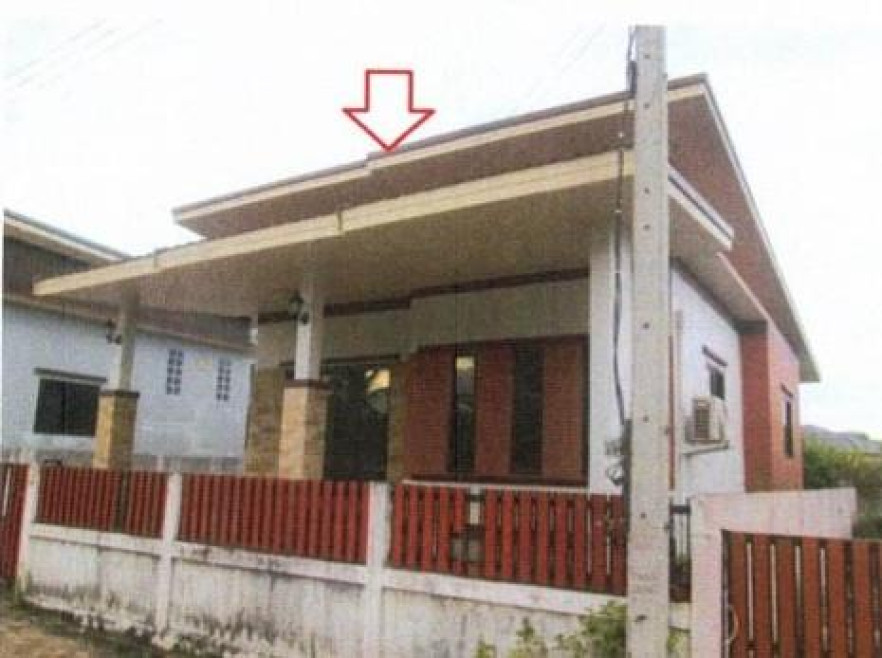 บ้านเดี่ยว สกลนคร เมืองสกลนคร ธาตุเชิงชุม 1500000