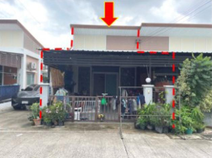 ทาวน์เฮ้าส์ โยทะกาวิลล์ (จ.ชลบุรี) ชลบุรี ศรีราชา เขาคันทรง 1250000