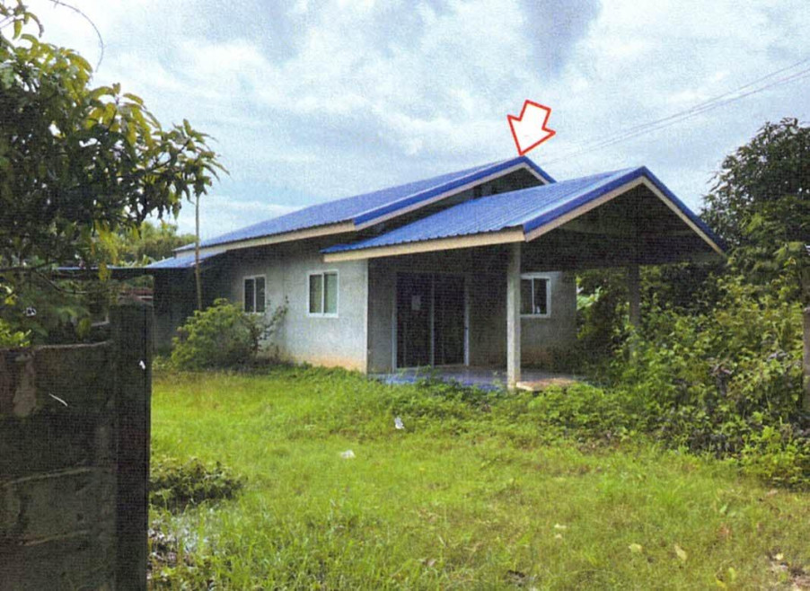 บ้านเดี่ยว บ้านพังขว้างเหนือ สกลนคร เมืองสกลนคร พังขว้าง 610000