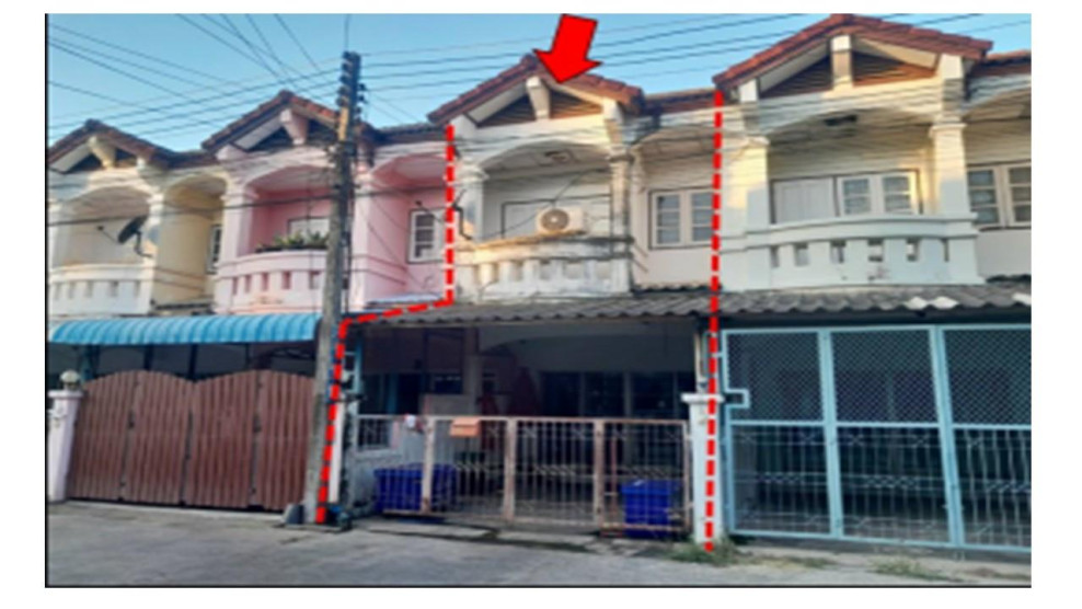 Townhouse Roi Et Mueang Roi Et Nai Mueang 1300000
