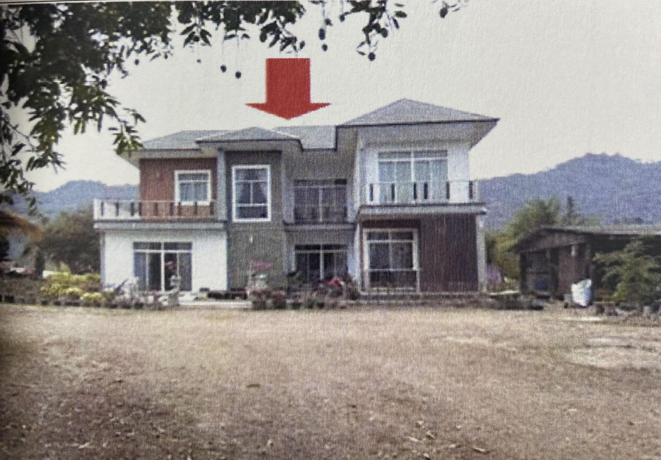 บ้านเดี่ยว ผานาง เลย เอราวัณ ผาอินทร์แปลง 2595000