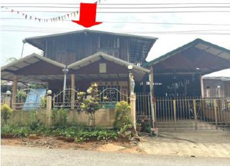 บ้านเดี่ยว บ้านศรีโพนแท่น เลย เชียงคาน นาซ่าว 920000