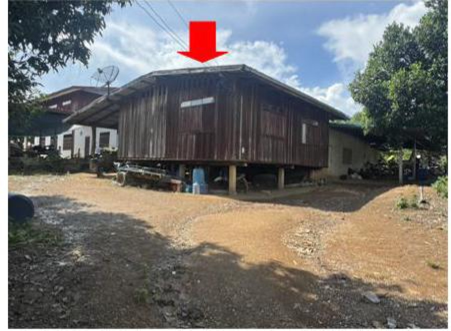 บ้านเดี่ยว เลย ปากชม เชียงกลม 660000