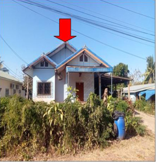 บ้านเดี่ยว ชุมชนบ้านหว้าน อุดรธานี พิบูลย์รักษ์ ดอนกลอย 0