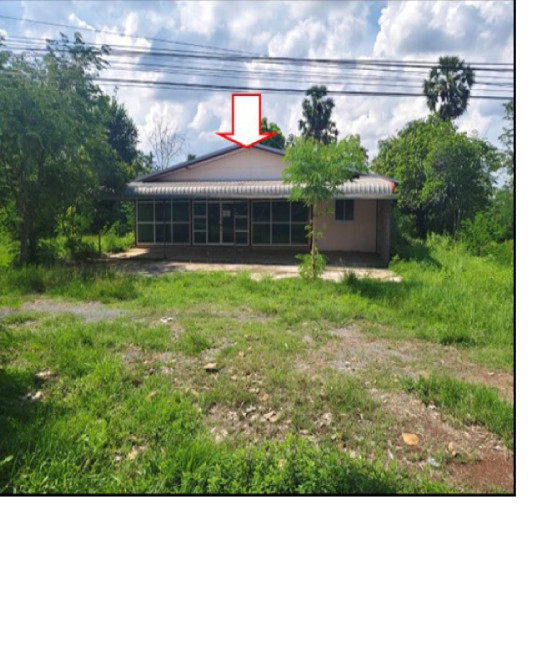 บ้านเดี่ยว ชุมชนบ้านอุ่มจาน อุดรธานี ประจักษ์ศิลปาคม อุ่มจาน 1475000