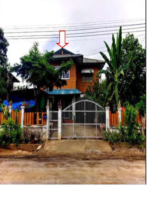 บ้านเดี่ยว บ้านห้วยบง อุดรธานี กุมภวาปี หนองหว้า 1185000