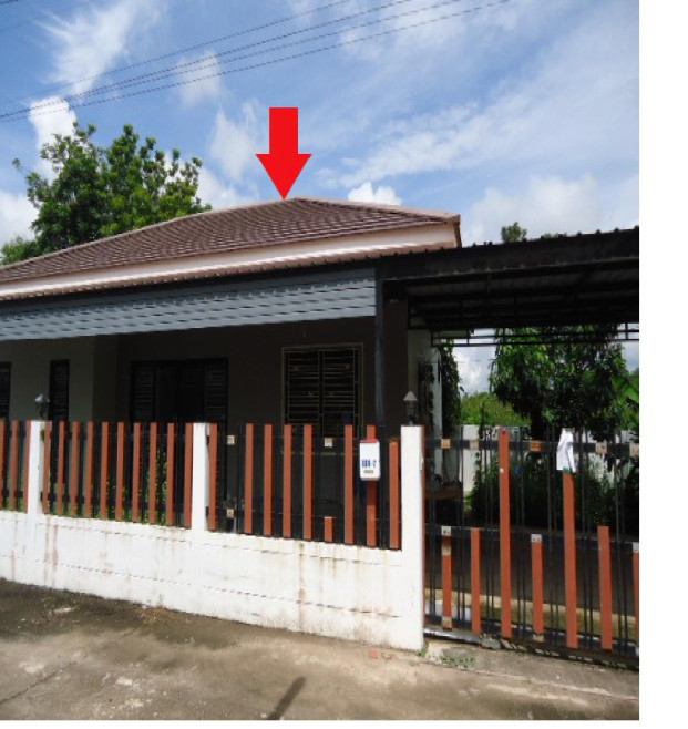 บ้านเดี่ยว อุดรธานี เมืองอุดรธานี บ้านเลื่อม 2020000