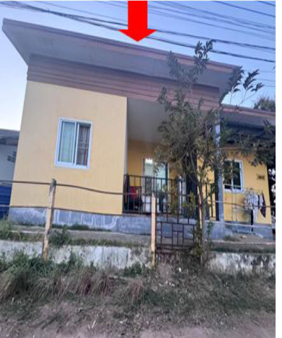 Single house Udon Thani Mueang Udon Thani Nong Bua 1225000