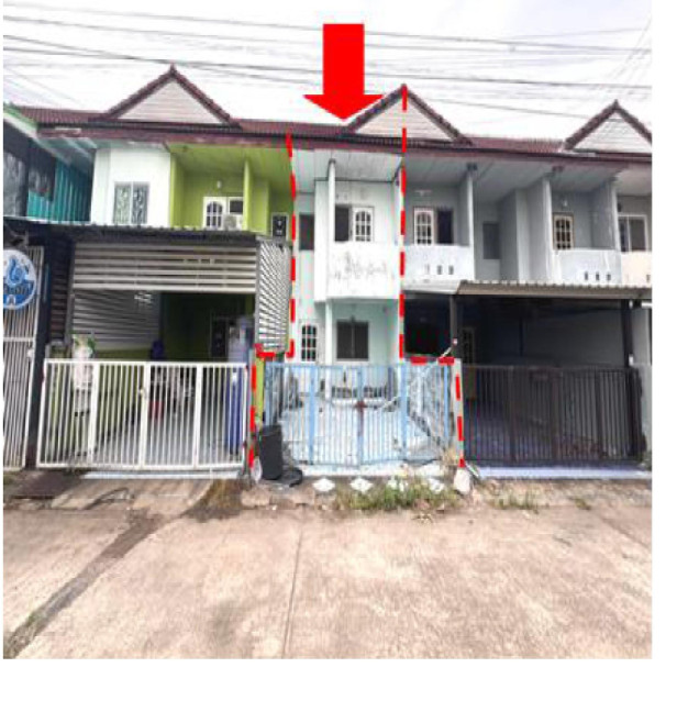 Townhouse Udon Thani Mueang Udon Thani Nong Khon Kwang 850000