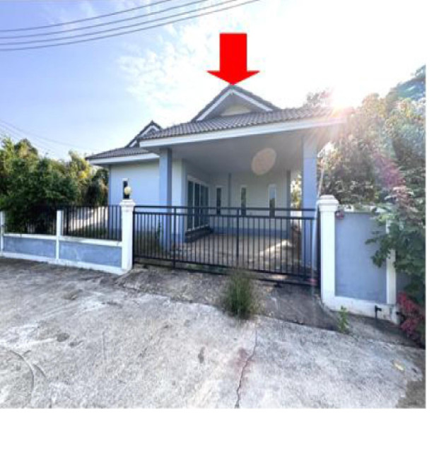 Single house Udon Thani Mueang Udon Thani Ban Chan 1950000