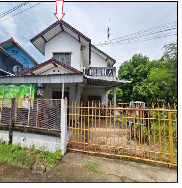 Single house Udon Thani Mueang Udon Thani Chiang Phin 3050000