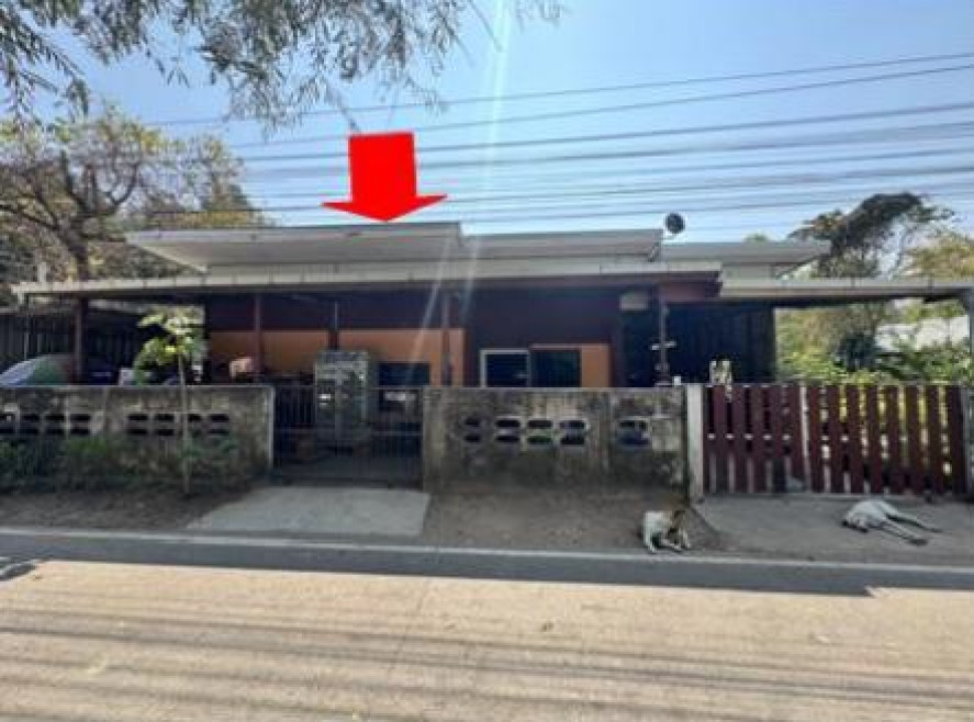 Single house Udon Thani Mueang Udon Thani Na Di 705000