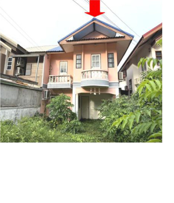 บ้านแฝด ณัฐการ อุดรธานี เมืองอุดรธานี หนองขอนกว้าง 1380000