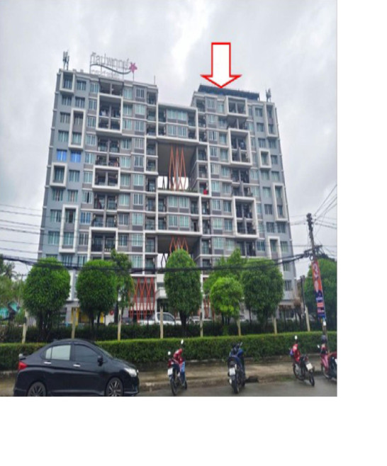 คอนโด กัลปพฤกษ์ แกรนด์ พาร์ค อุดรธานี อุดรธานี เมืองอุดรธานี หมากแข้ง 1490000