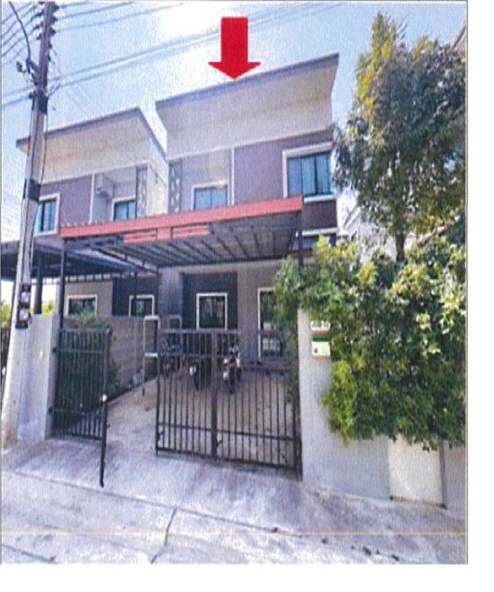 บ้านแฝด เมโทร ปาร์ค (METRO PARK)(จ.อุดรธานี) อุดรธานี เมืองอุดรธานี นาดี 2200000