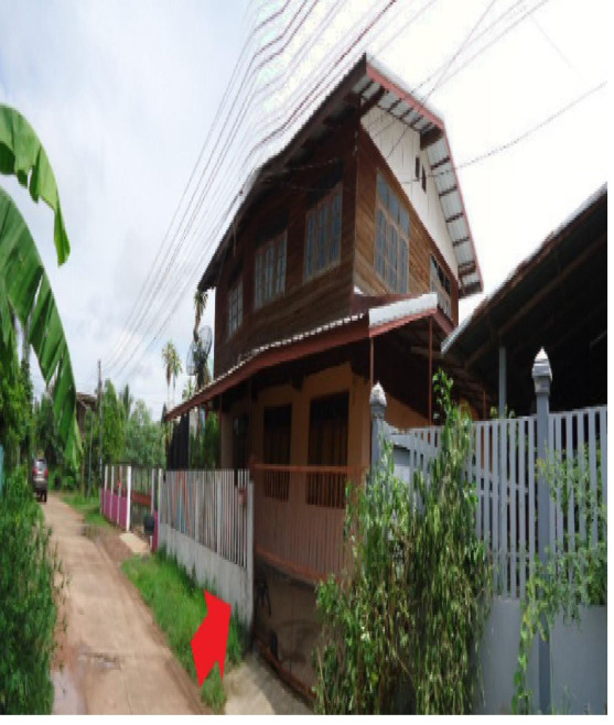 บ้านเดี่ยว บ้านทุ่งแร่ อุดรธานี เมืองอุดรธานี หมูม่น 1125000