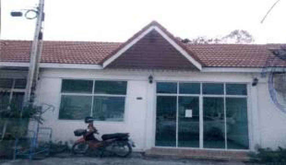 ทาวน์เฮ้าส์ ชลบุรี บางละมุง หนองปลาไหล 1250000