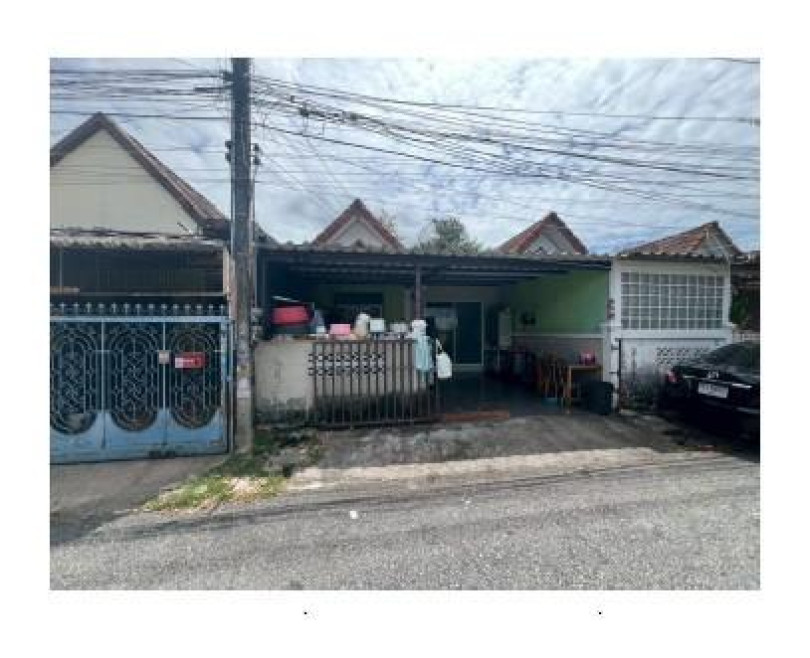 ทาวน์เฮ้าส์ พฤษชาติ2 ชลบุรี ศรีราชา สุรศักดิ์ 1310000