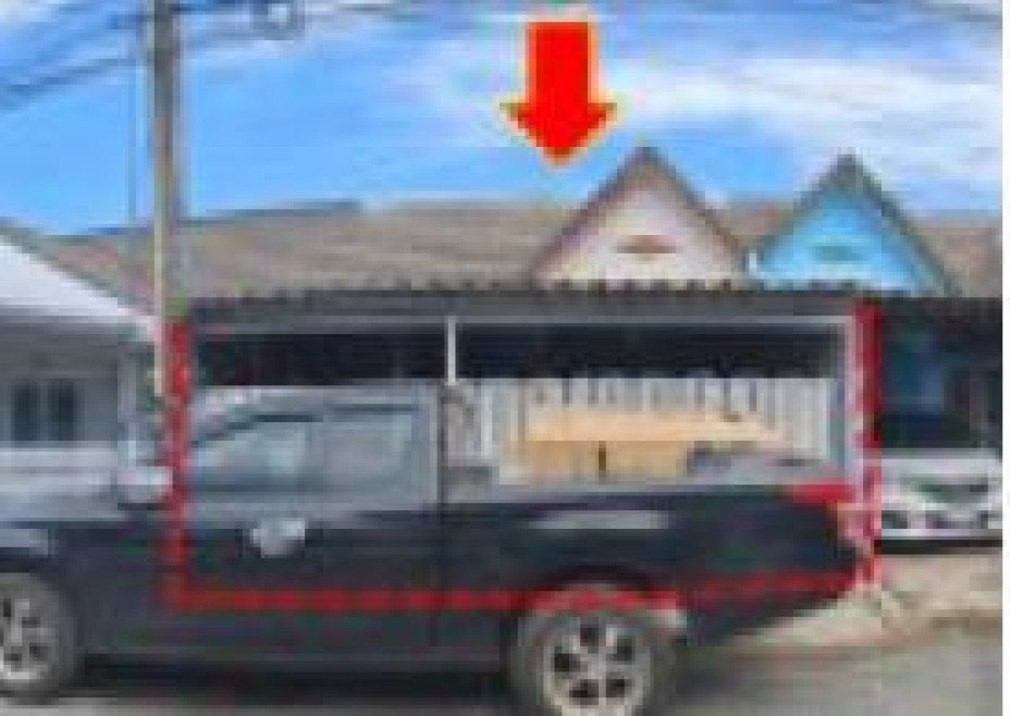 ทาวน์เฮ้าส์ กรียวิวว์ 3 ชลบุรี ศรีราชา ทุ่งสุขลา 1190000